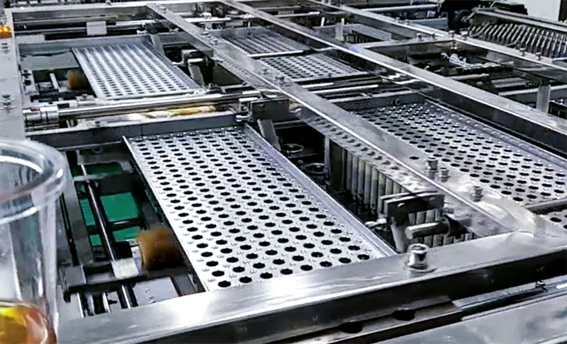 Hard Capsule Making Machine